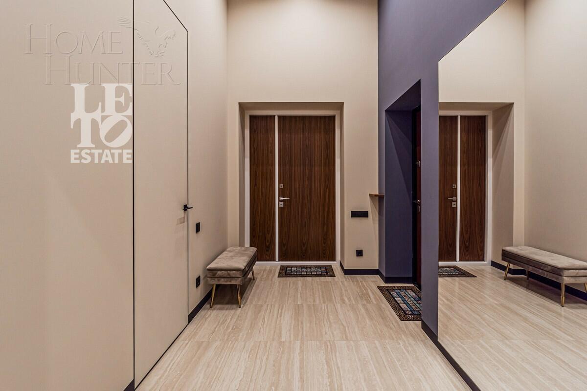 1-этажный коттедж 239.3 м² с отделкой