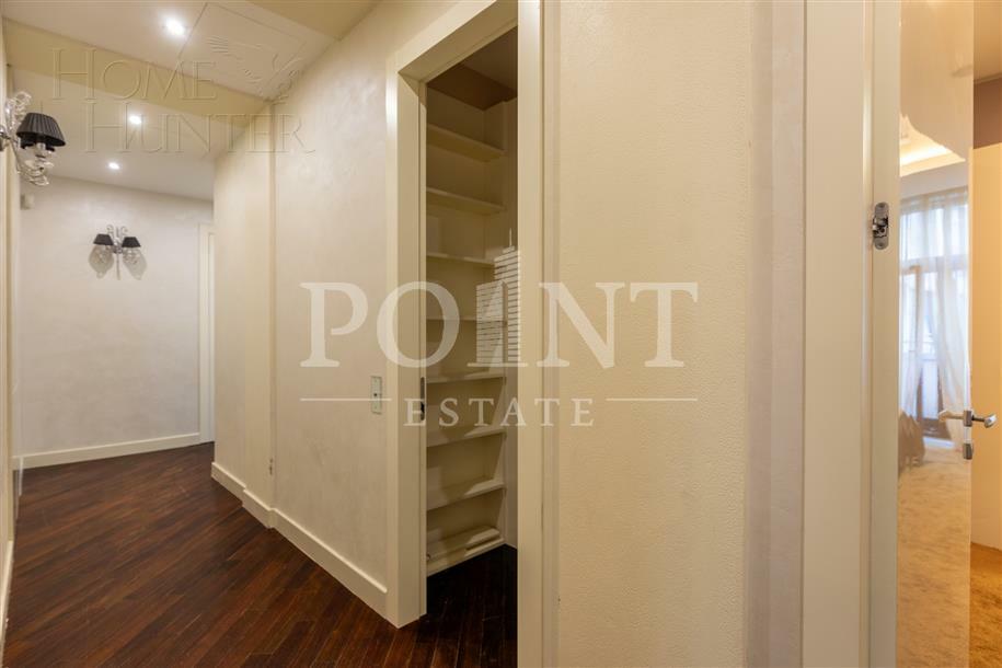 4-КОМН. КВАРТИРА С ОТДЕЛКОЙ 158 М² НА 6 ЭТАЖЕ