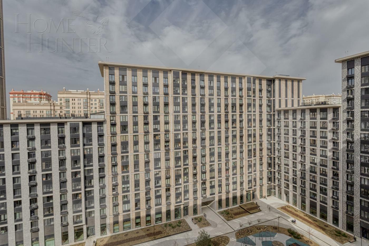 3-КОМН. КВАРТИРА С ОТДЕЛКОЙ 100 М² НА 11 ЭТАЖЕ