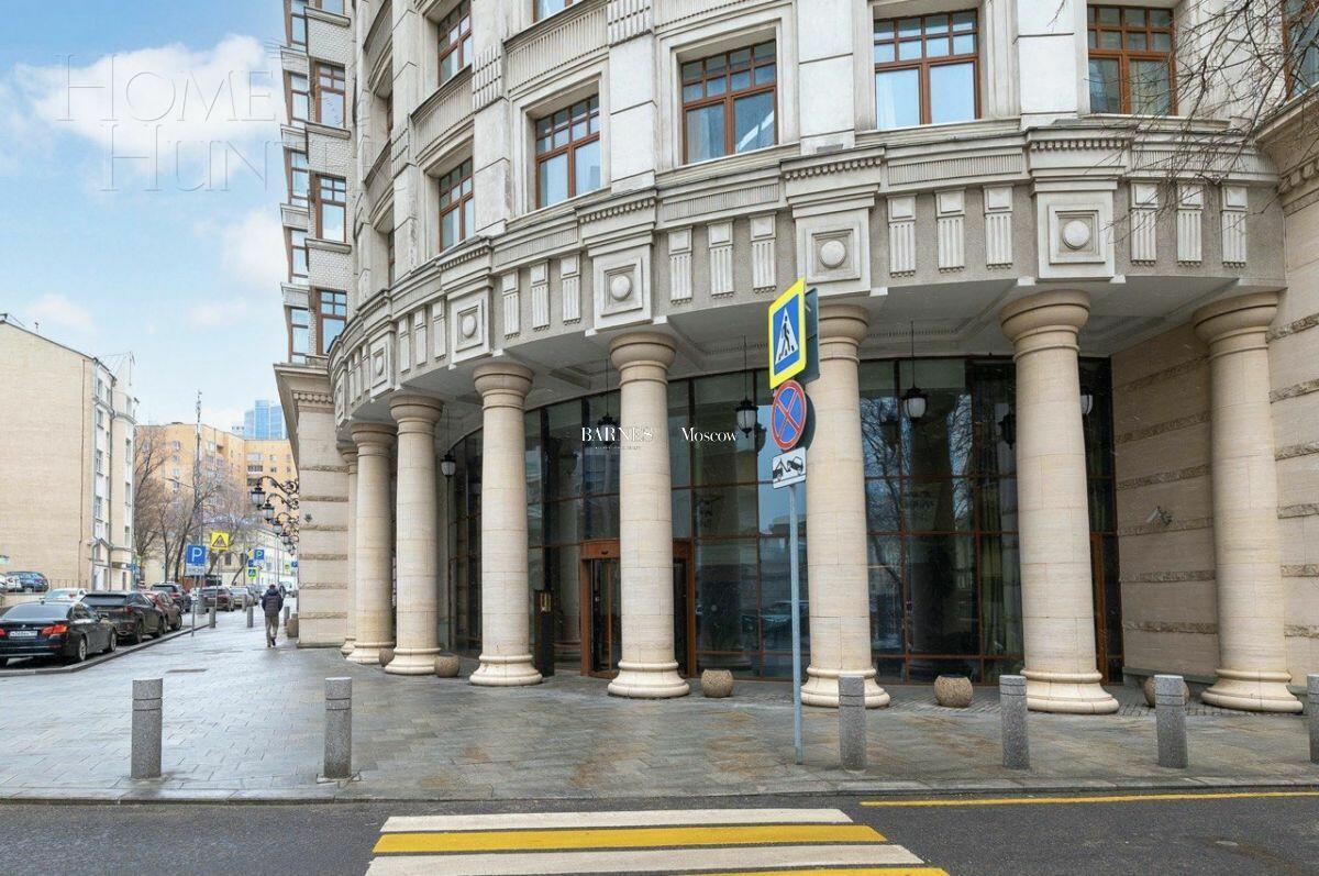 3-КОМН. КВАРТИРА С ОТДЕЛКОЙ 125 М² НА 5 ЭТАЖЕ