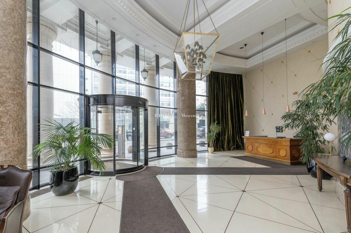 3-КОМН. КВАРТИРА С ОТДЕЛКОЙ 125 М² НА 5 ЭТАЖЕ