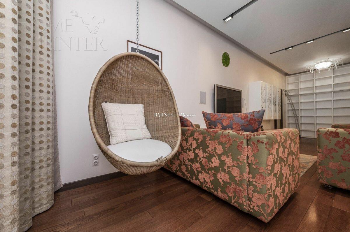 3-КОМН. КВАРТИРА С ОТДЕЛКОЙ 125 М² НА 5 ЭТАЖЕ