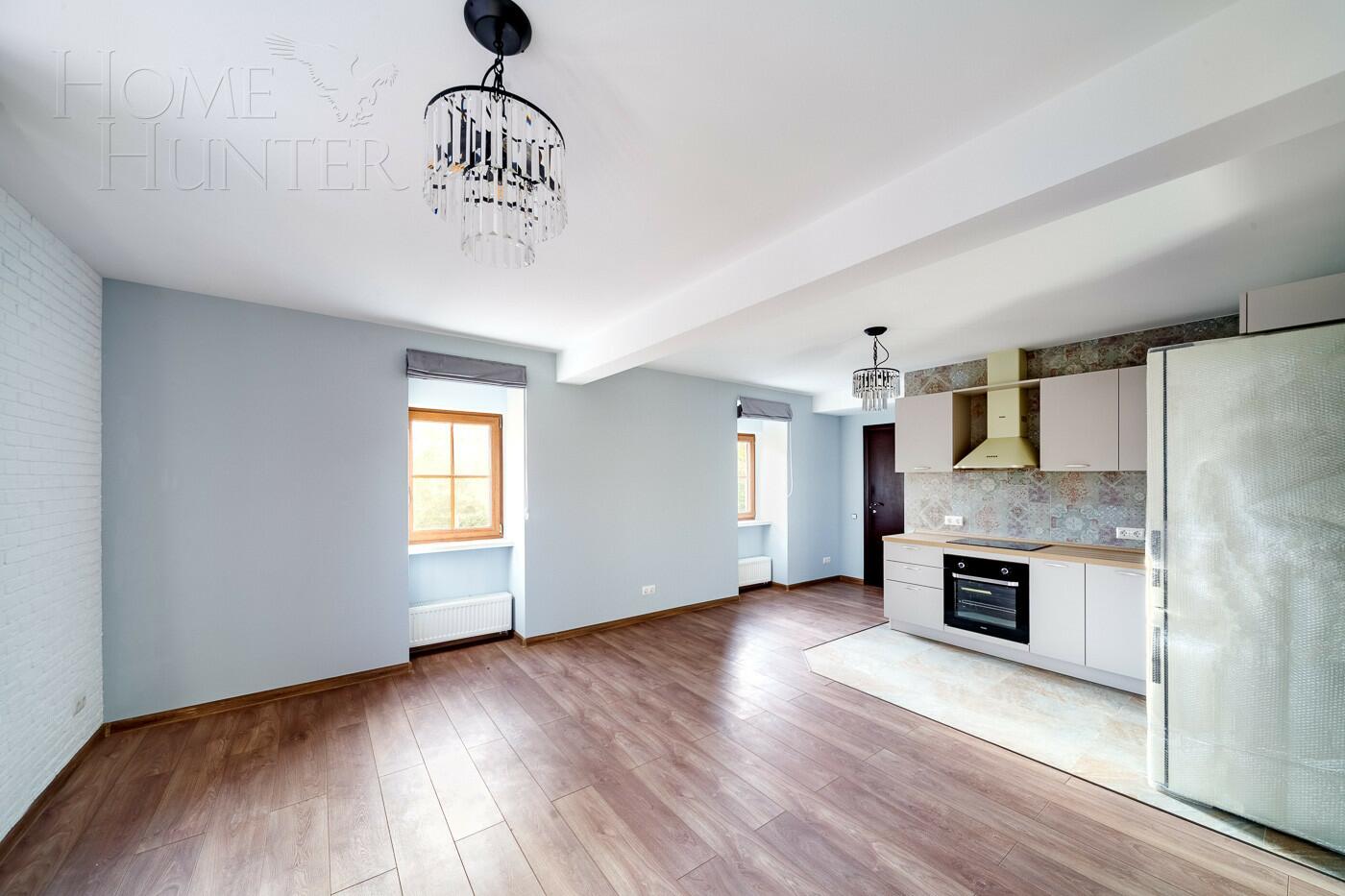 2-этажный коттедж 370 м² с отделкой