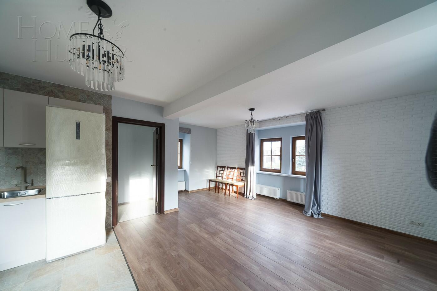 2-этажный коттедж 370 м² с отделкой