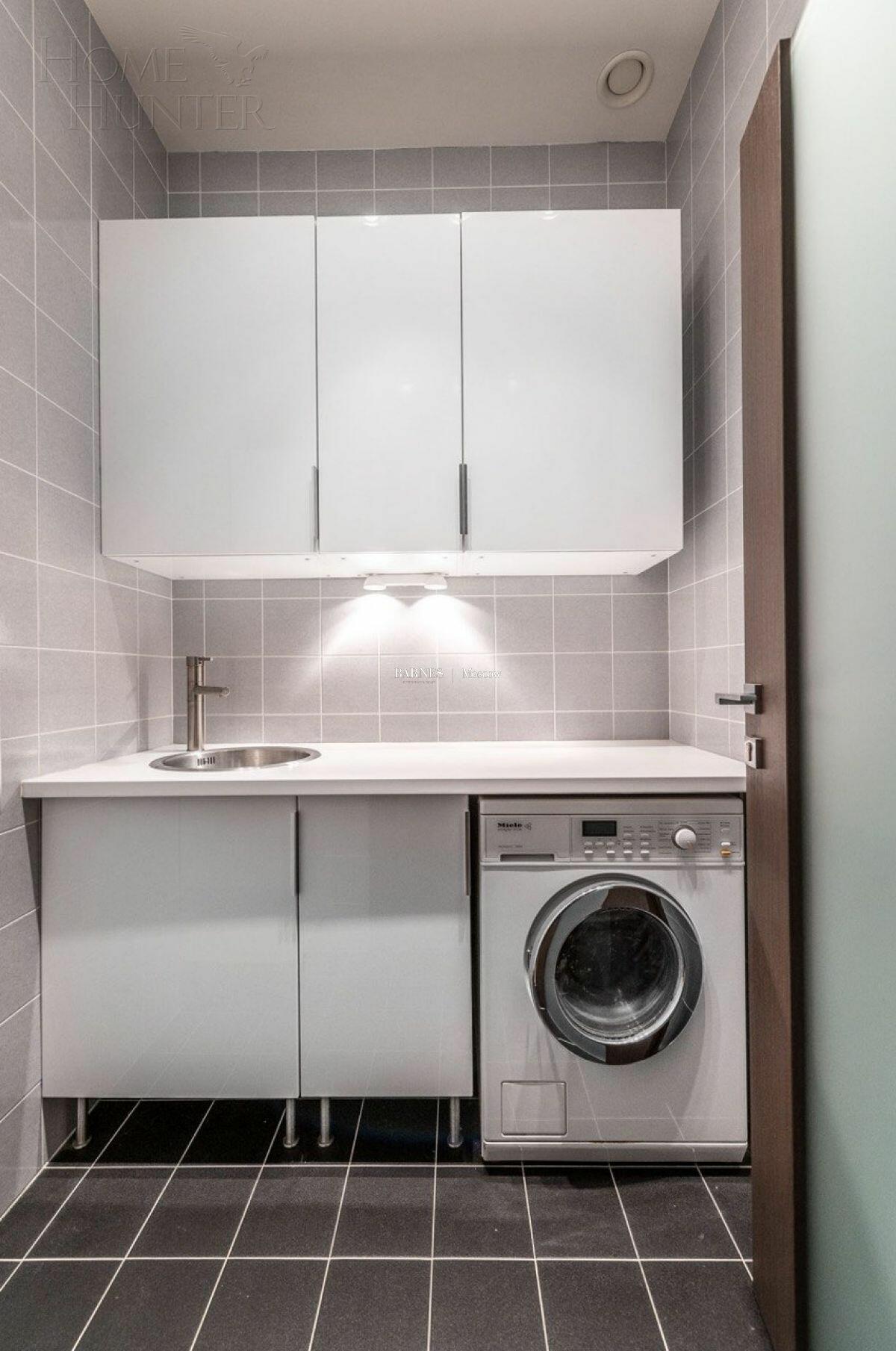 3-КОМН. КВАРТИРА С ОТДЕЛКОЙ 125 М² НА 5 ЭТАЖЕ