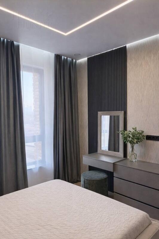 1-КОМН. КВАРТИРА С ОТДЕЛКОЙ 43.7 М² НА 6 ЭТАЖЕ