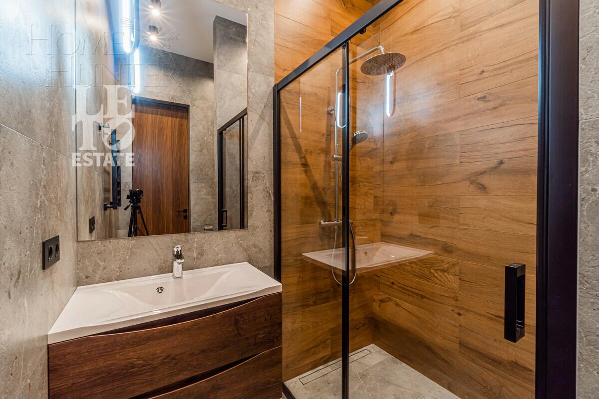 1-этажный коттедж 239.3 м² с отделкой