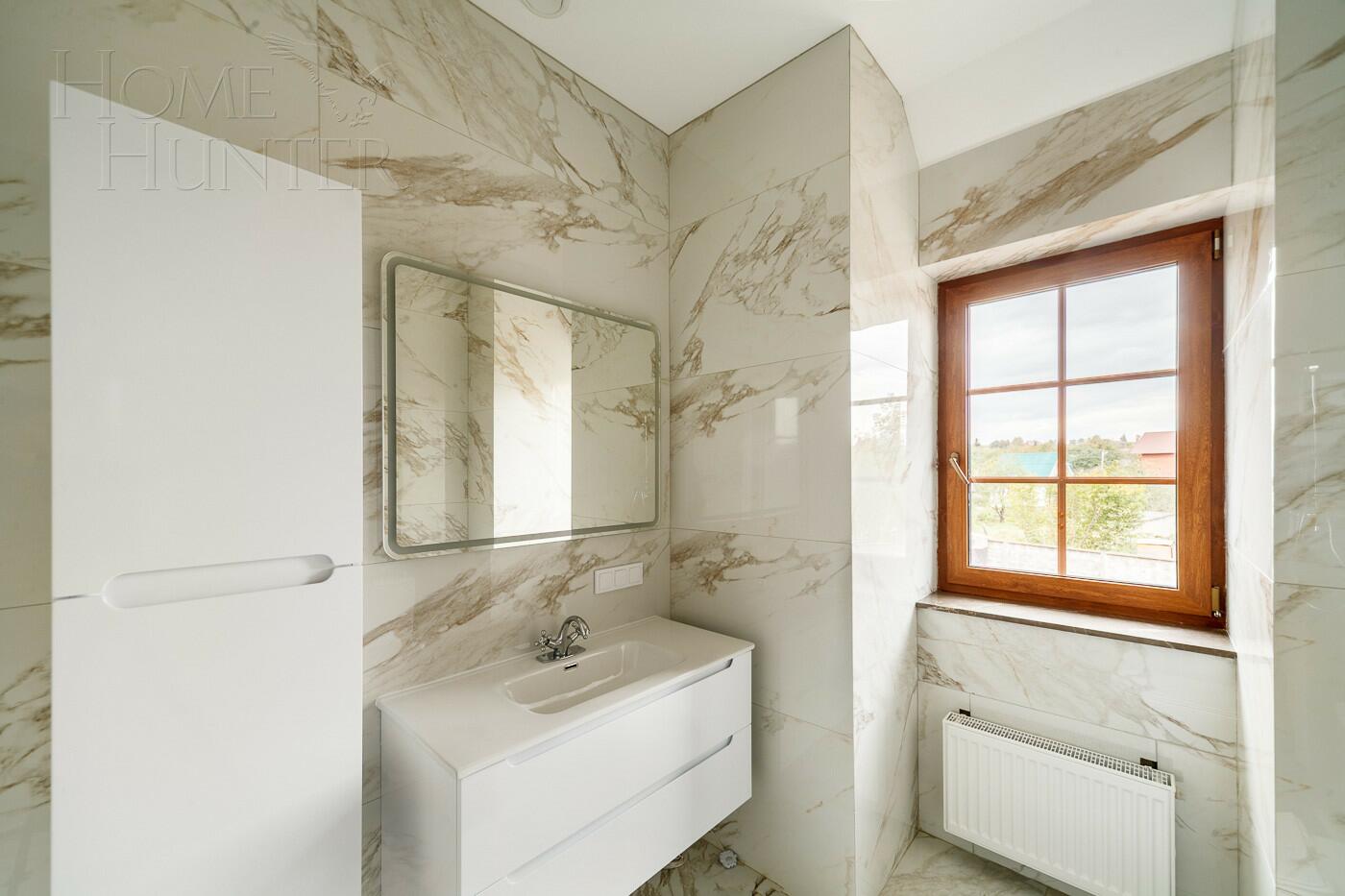 2-этажный коттедж 370 м² с отделкой