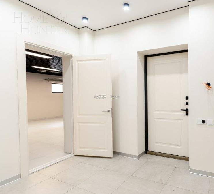 2-этажный коттедж 481.1 м² с отделкой