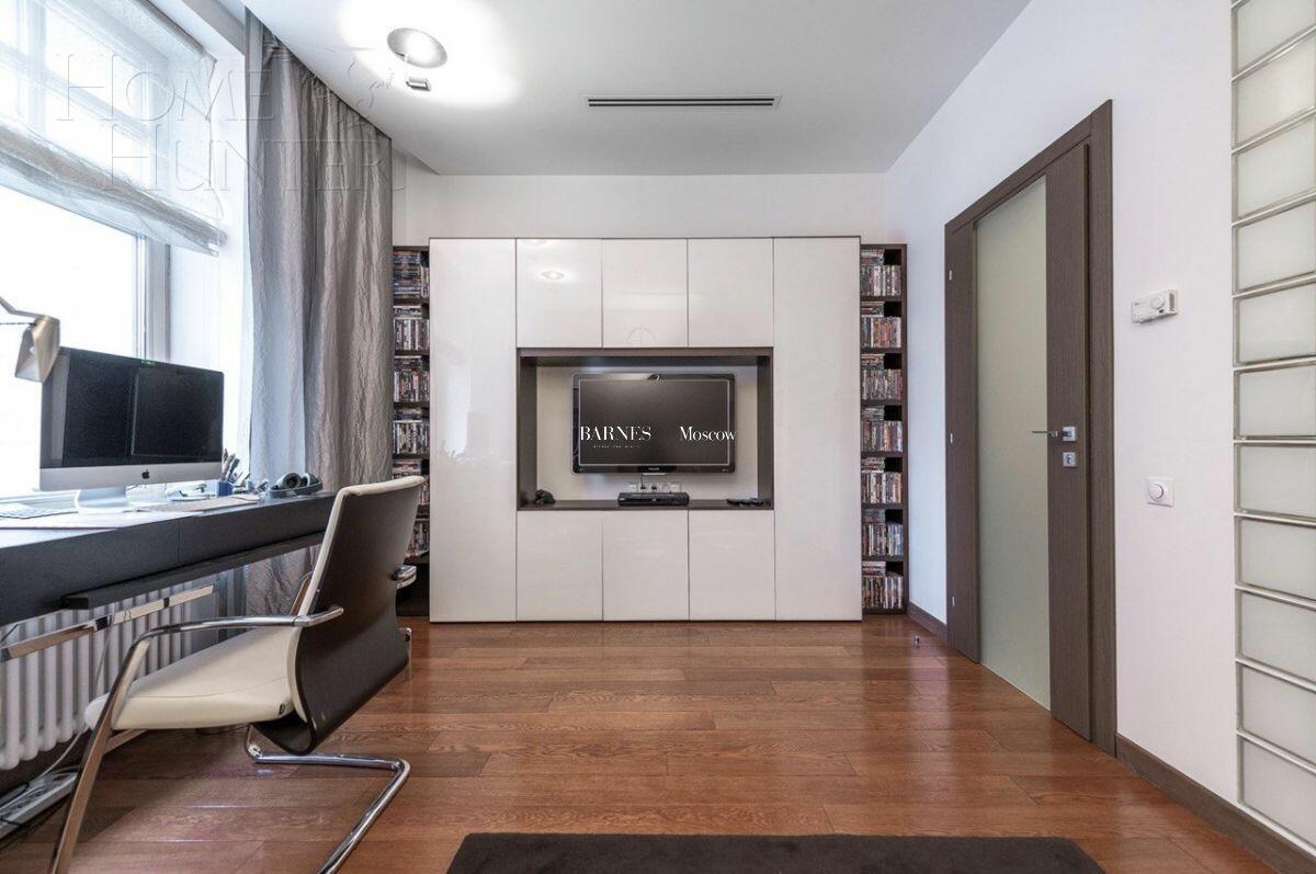 3-КОМН. КВАРТИРА С ОТДЕЛКОЙ 125 М² НА 5 ЭТАЖЕ