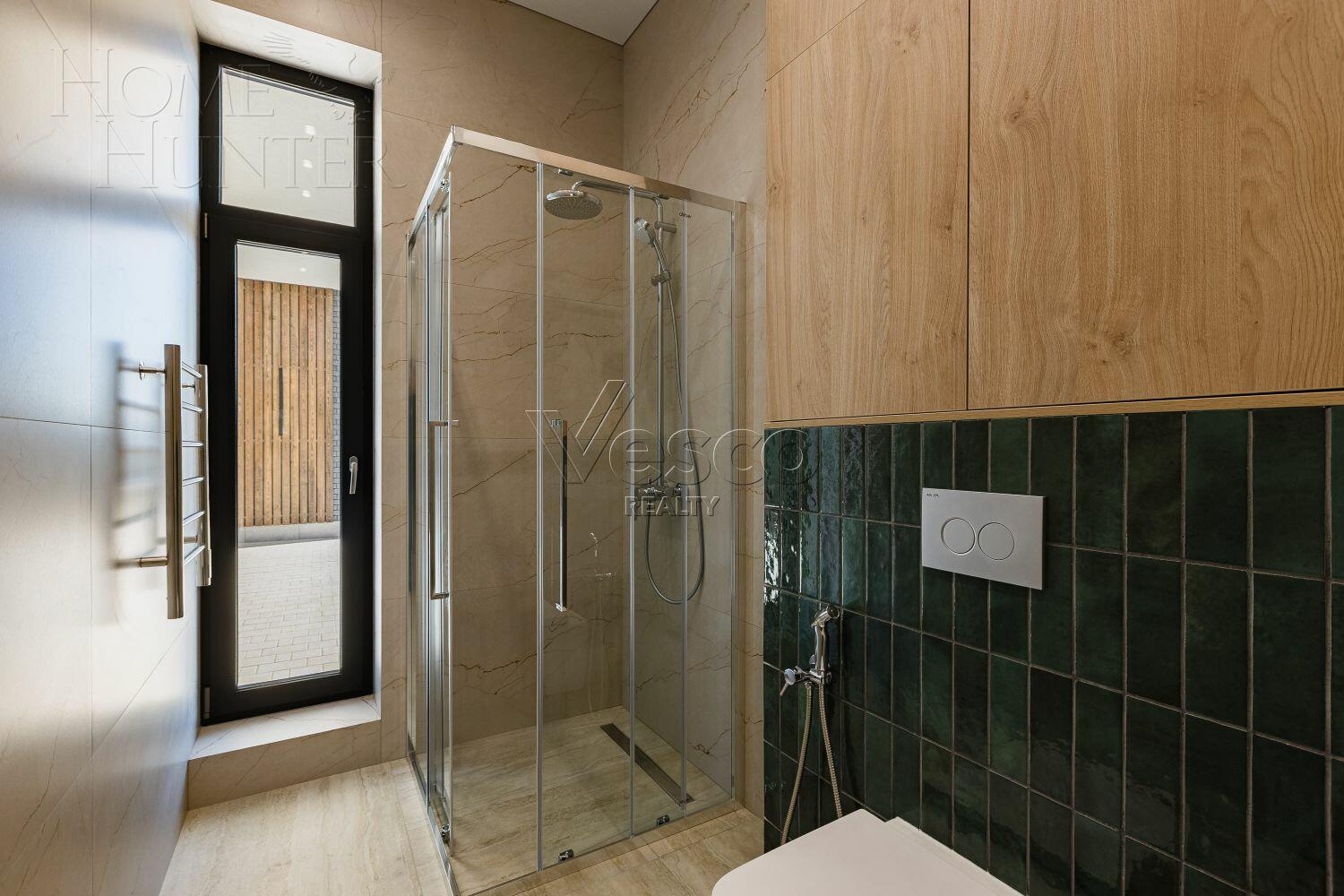2-этажный коттедж 302 м² с отделкой