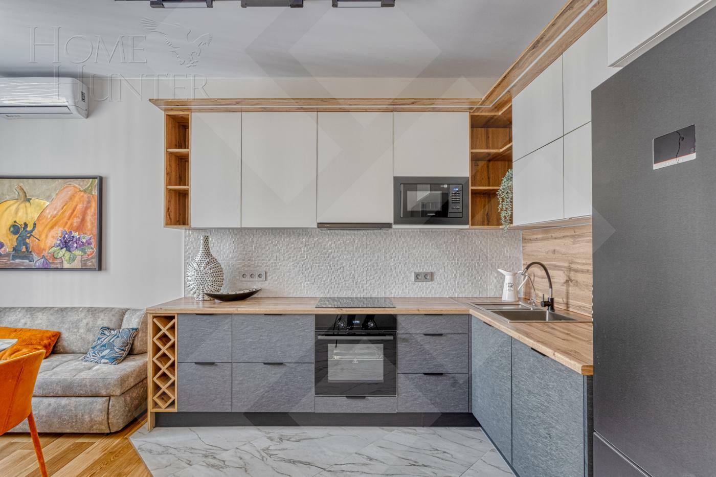 3-КОМН. КВАРТИРА С ОТДЕЛКОЙ 100 М² НА 11 ЭТАЖЕ