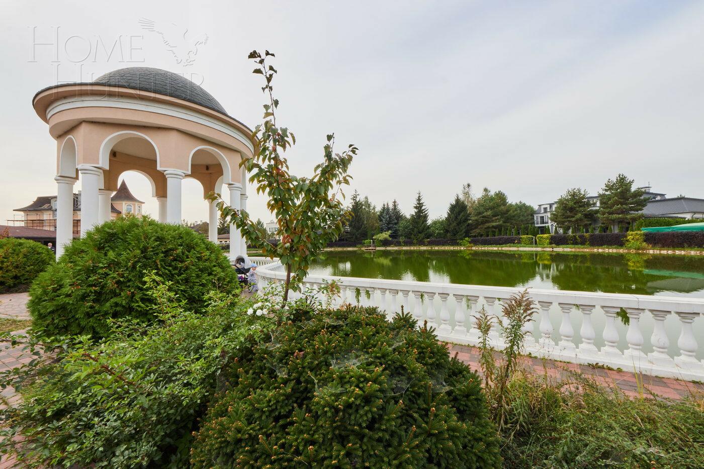 2-этажный коттедж 370 м² с отделкой