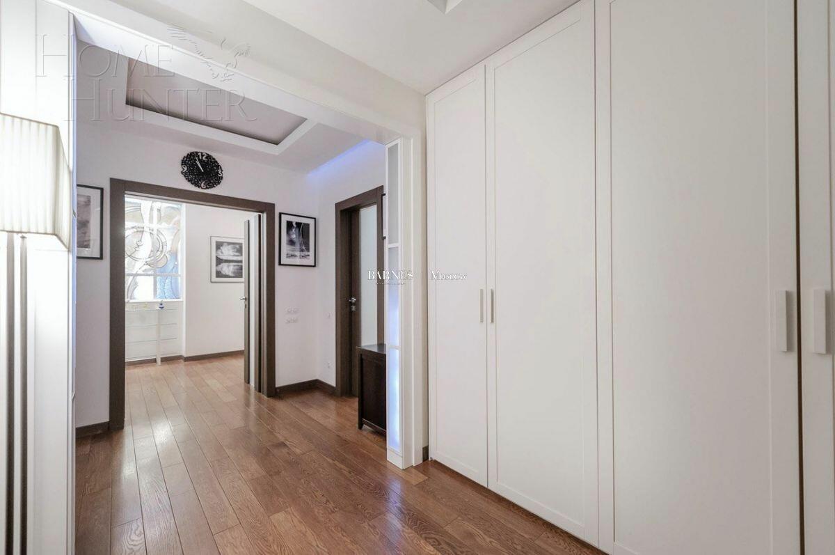 3-КОМН. КВАРТИРА С ОТДЕЛКОЙ 125 М² НА 5 ЭТАЖЕ