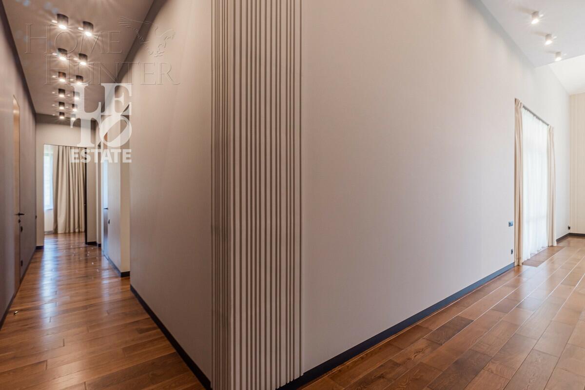 1-этажный коттедж 239.3 м² с отделкой