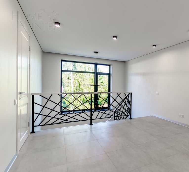 2-этажный коттедж 481.1 м² с отделкой