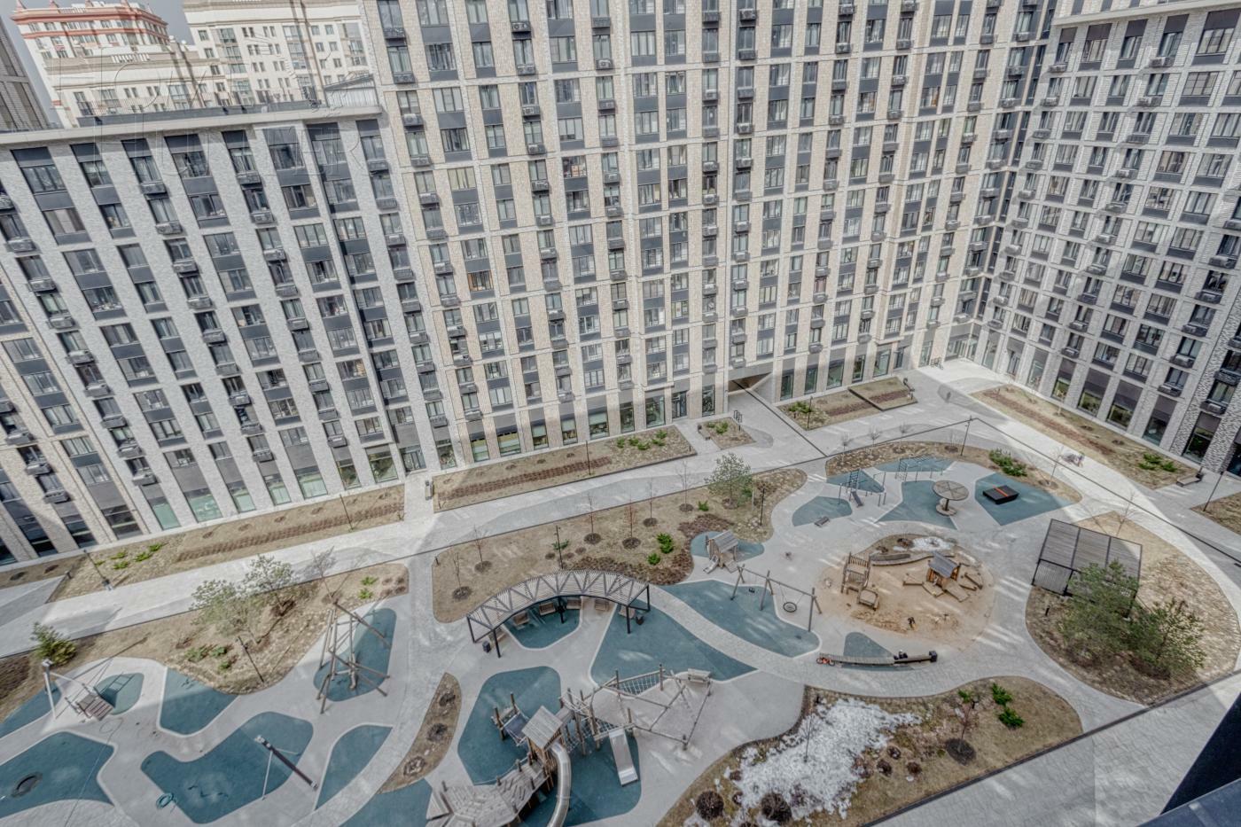 3-КОМН. КВАРТИРА С ОТДЕЛКОЙ 100 М² НА 11 ЭТАЖЕ