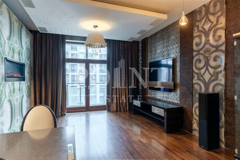 4-КОМН. КВАРТИРА С ОТДЕЛКОЙ 158 М² НА 6 ЭТАЖЕ