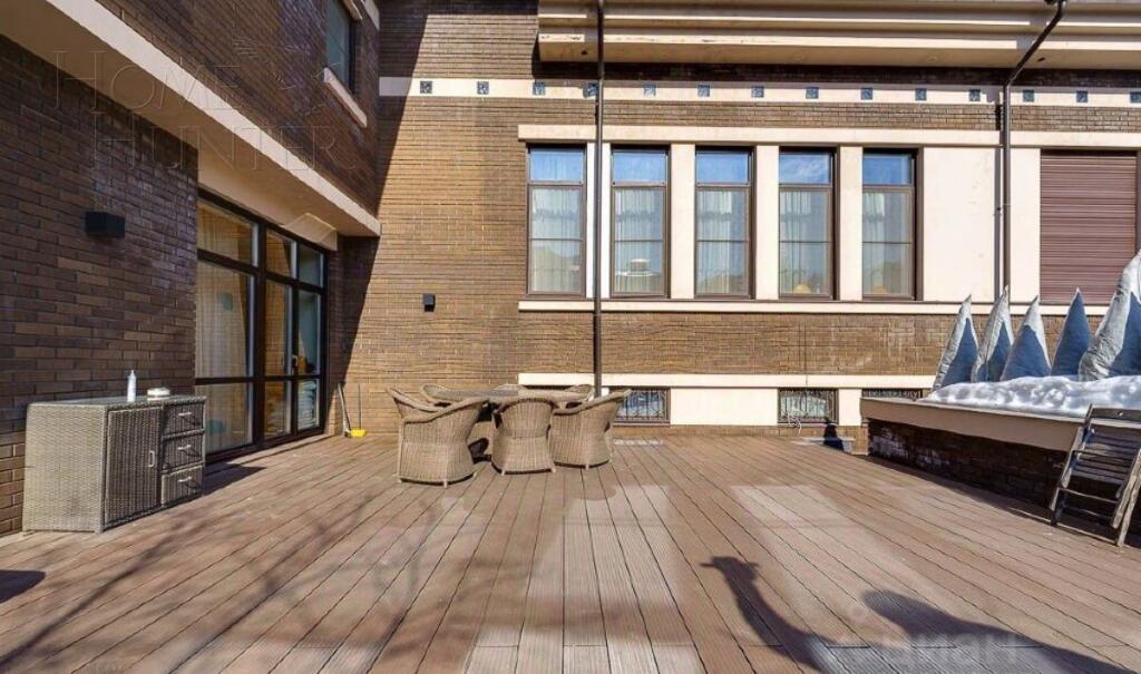 2-этажный коттедж 550 м² с отделкой