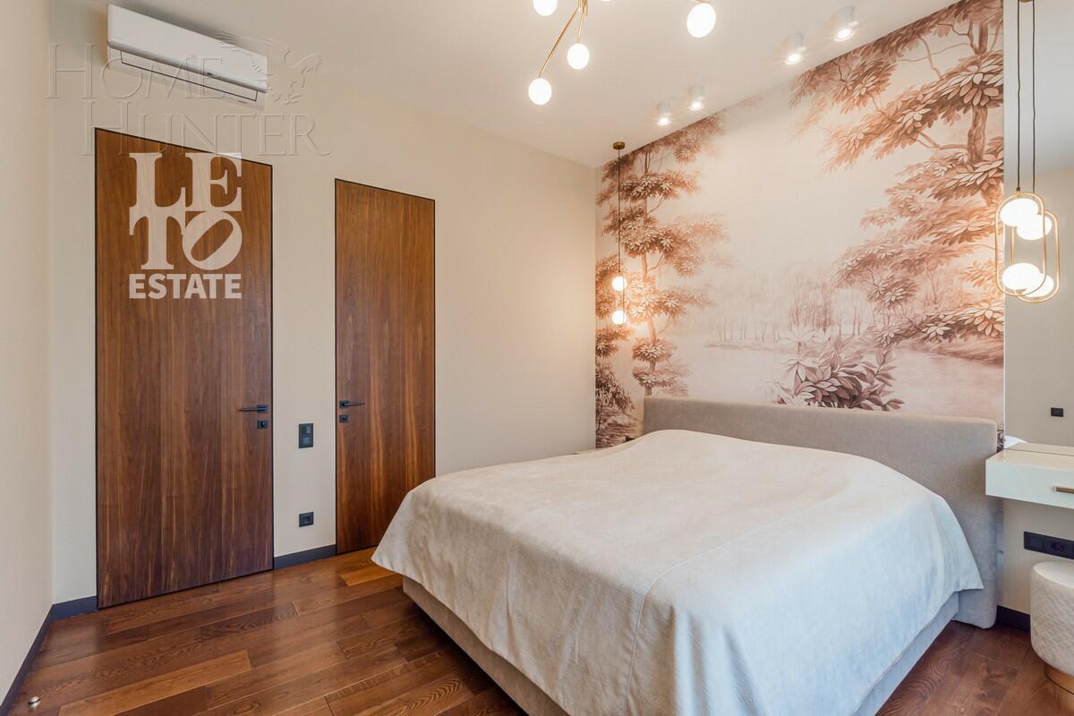 1-этажный коттедж 239.3 м² с отделкой