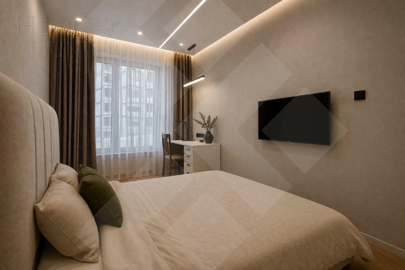 1-КОМН. КВАРТИРА С ОТДЕЛКОЙ 45 М² НА 2 ЭТАЖЕ