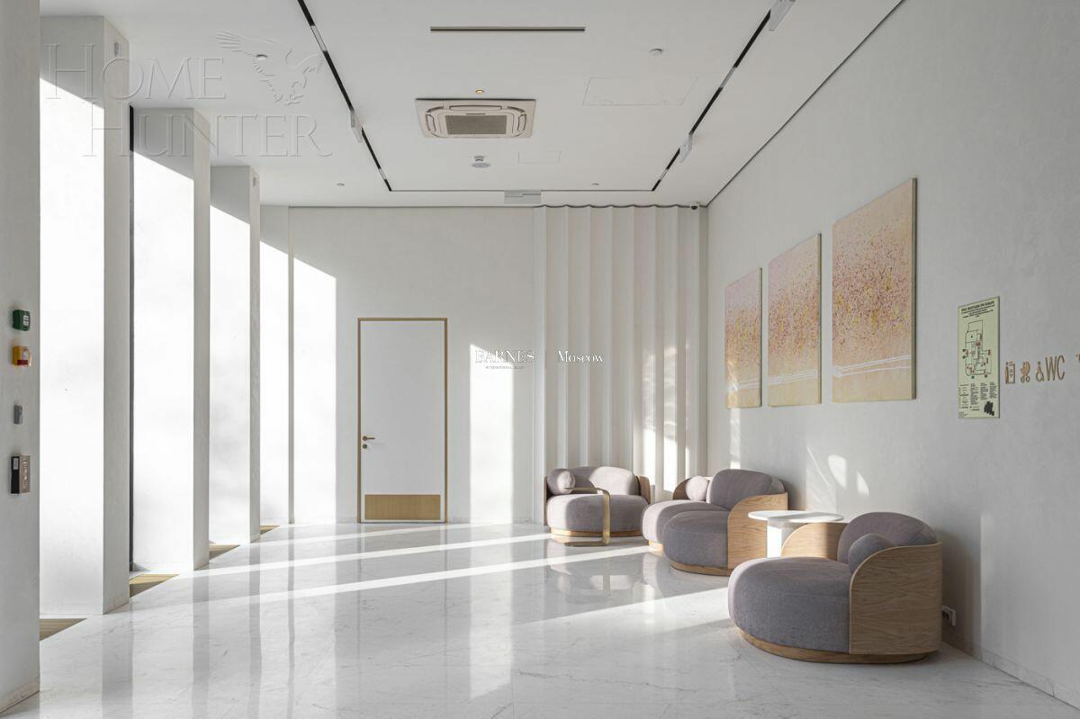 3-КОМН. АПАРТАМЕНТЫ БЕЗ ОТДЕЛКИ 97 М² НА 10 ЭТАЖЕ