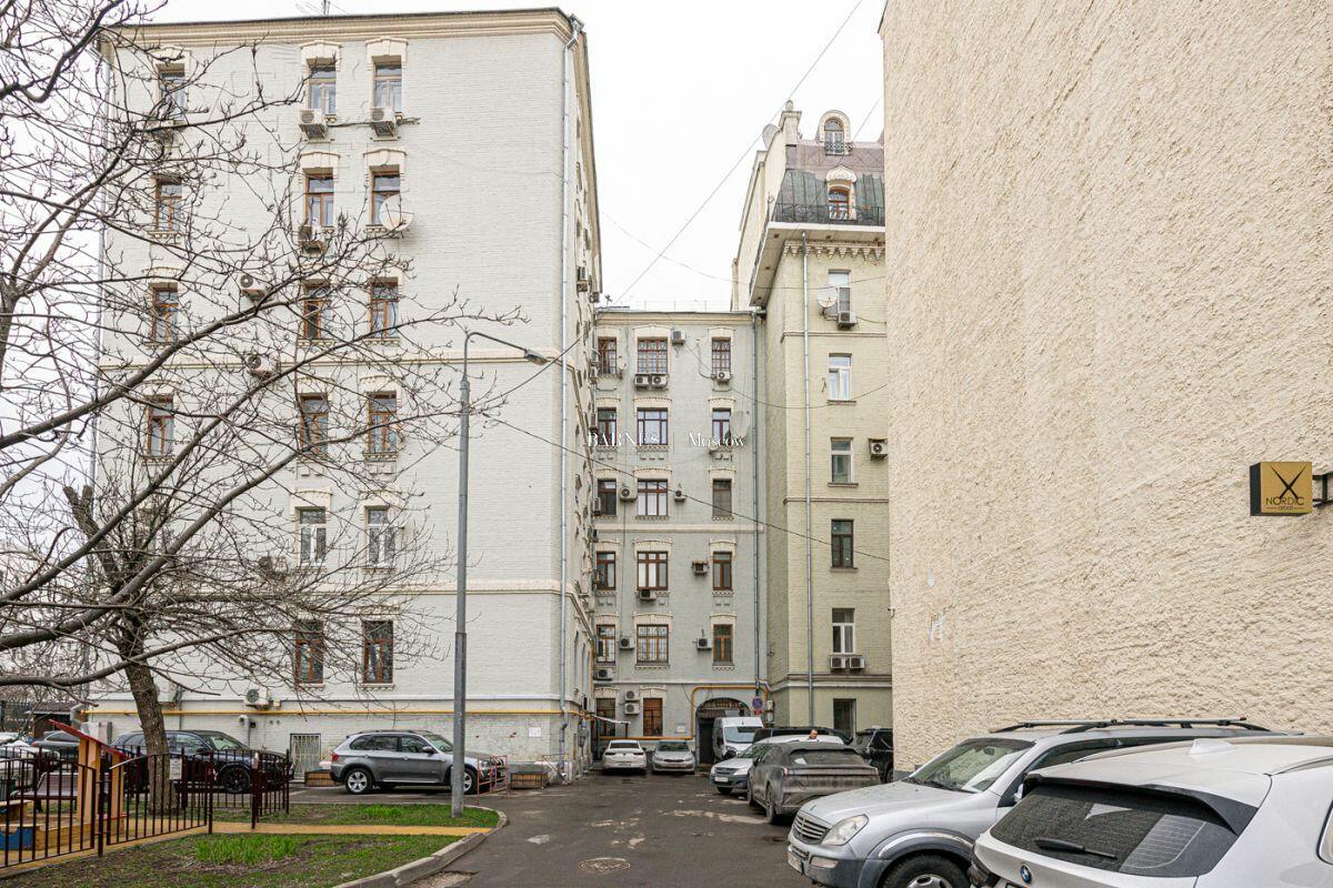 3-КОМН. КВАРТИРА С ОТДЕЛКОЙ 136.5 М² НА 3 ЭТАЖЕ