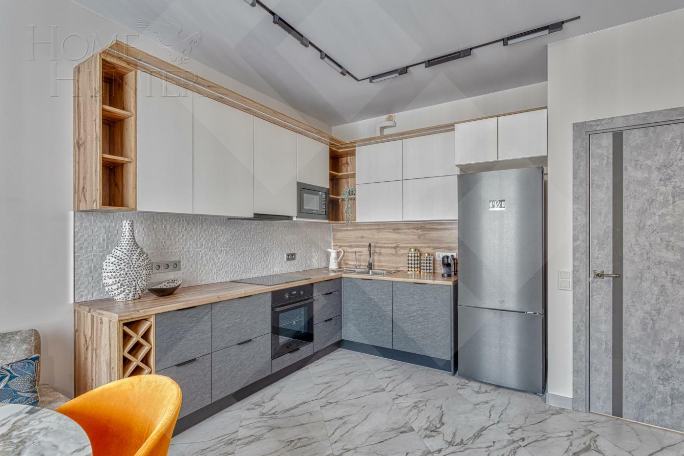 3-КОМН. КВАРТИРА С ОТДЕЛКОЙ 100 М² НА 11 ЭТАЖЕ