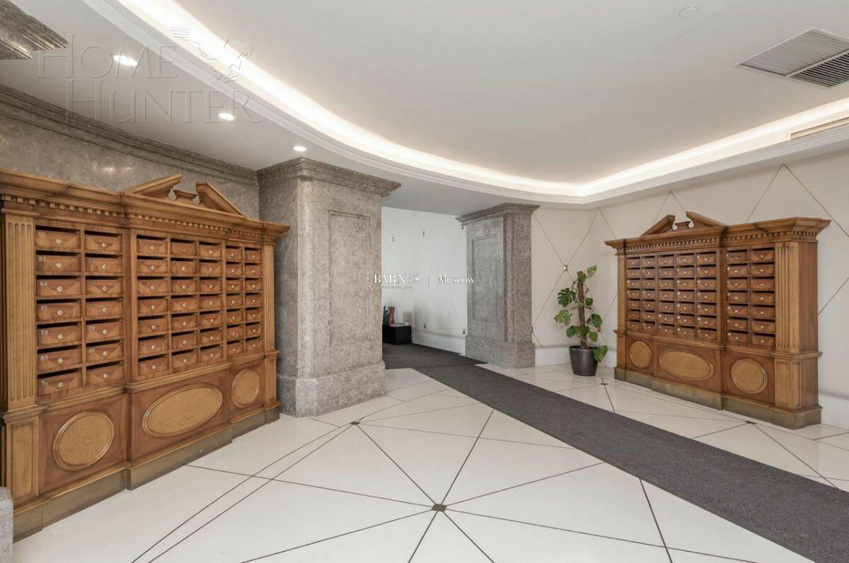 3-КОМН. КВАРТИРА С ОТДЕЛКОЙ 125 М² НА 5 ЭТАЖЕ