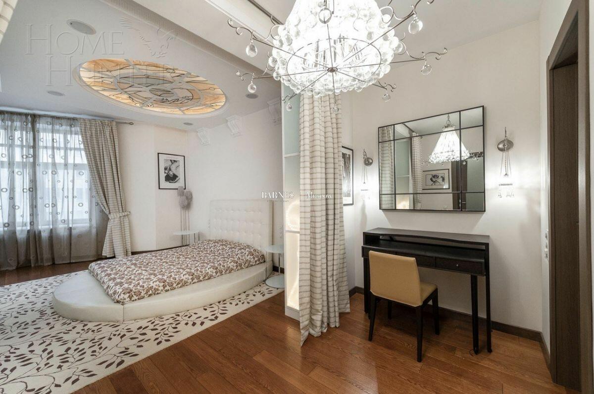 3-КОМН. КВАРТИРА С ОТДЕЛКОЙ 125 М² НА 5 ЭТАЖЕ