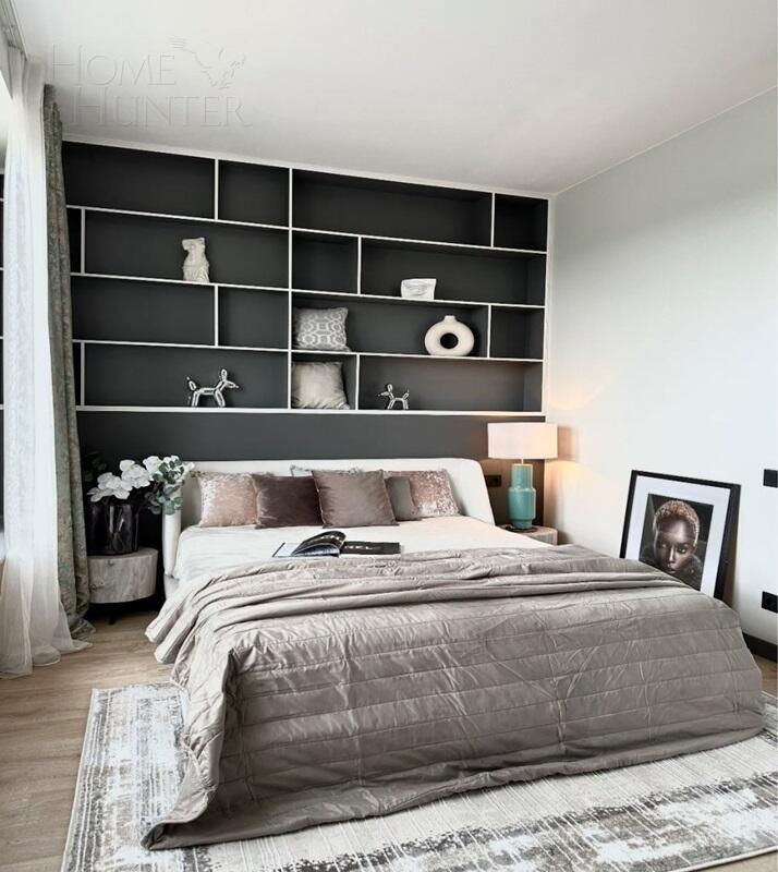 2-КОМН. КВАРТИРА С ОТДЕЛКОЙ 70 М² НА 10 ЭТАЖЕ