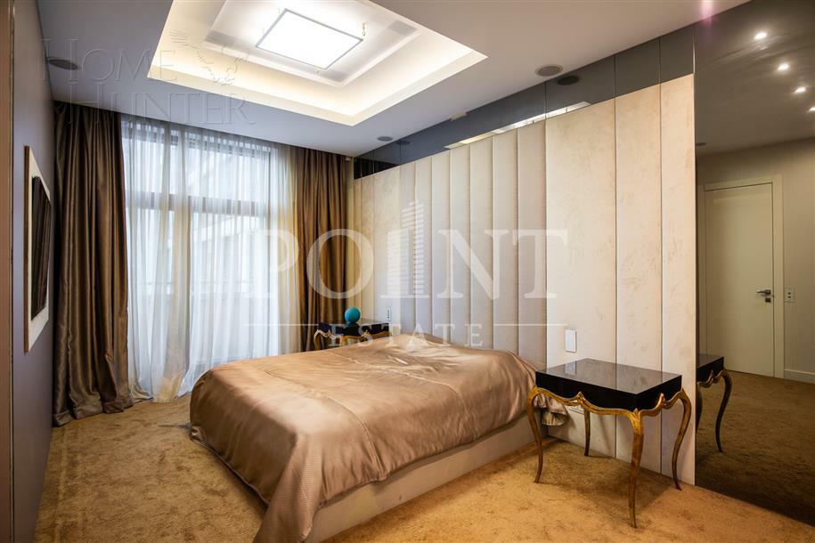 4-КОМН. КВАРТИРА С ОТДЕЛКОЙ 158 М² НА 6 ЭТАЖЕ