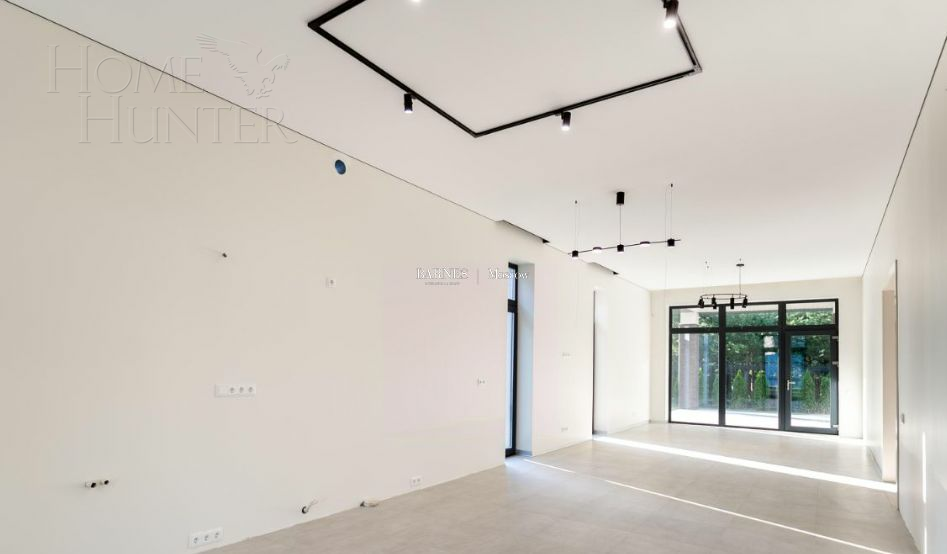 2-этажный коттедж 540.5 м² с отделкой