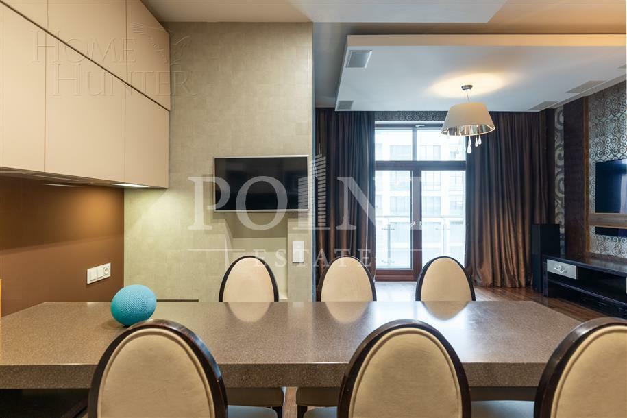 4-КОМН. КВАРТИРА С ОТДЕЛКОЙ 158 М² НА 6 ЭТАЖЕ