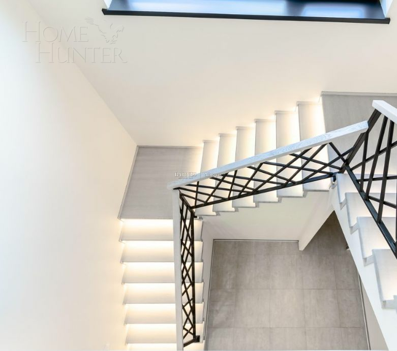 2-этажный коттедж 481.1 м² с отделкой