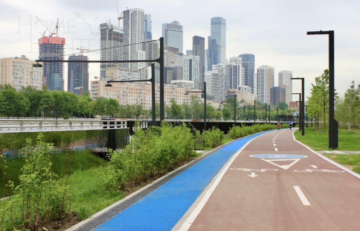 1-КОМН. КВАРТИРА С ОТДЕЛКОЙ 44 М² НА 22 ЭТАЖЕ