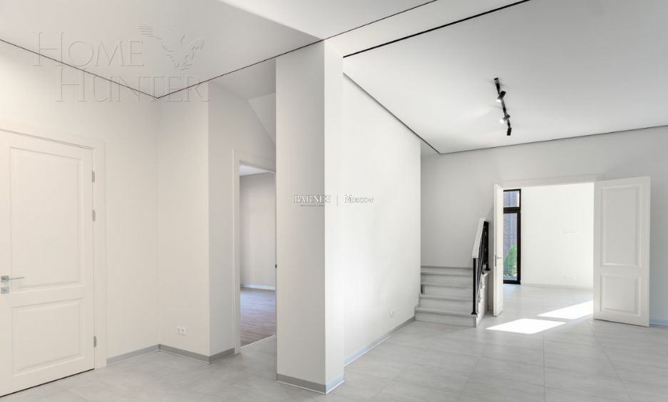 2-этажный коттедж 540.5 м² с отделкой