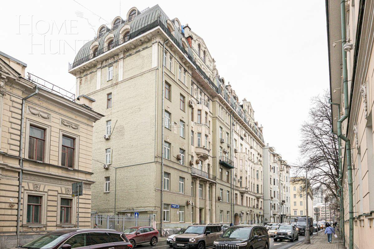 3-КОМН. КВАРТИРА С ОТДЕЛКОЙ 136.5 М² НА 3 ЭТАЖЕ