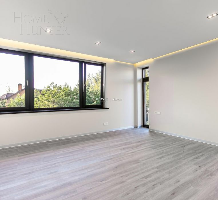 2-этажный коттедж 540.5 м² с отделкой