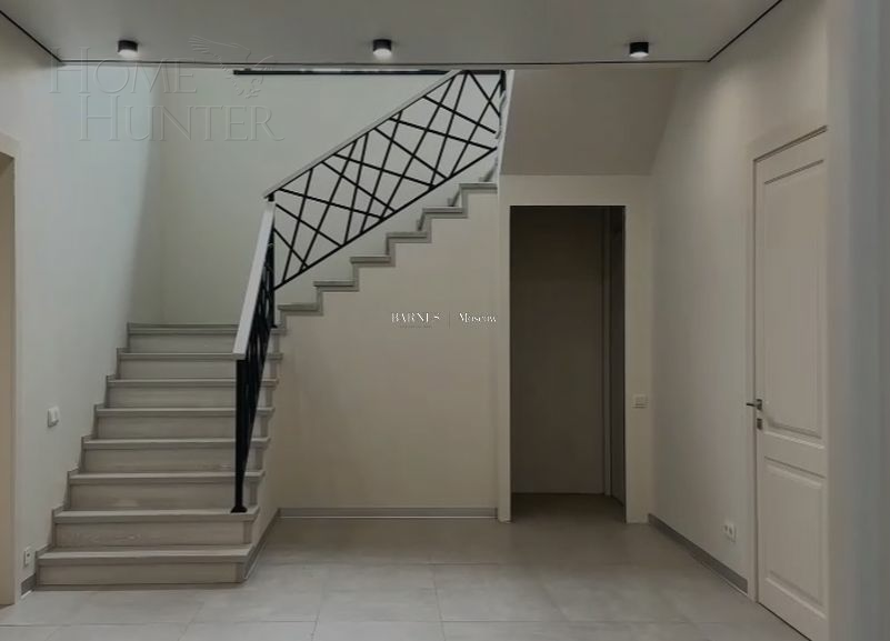 2-этажный коттедж 481.1 м² с отделкой