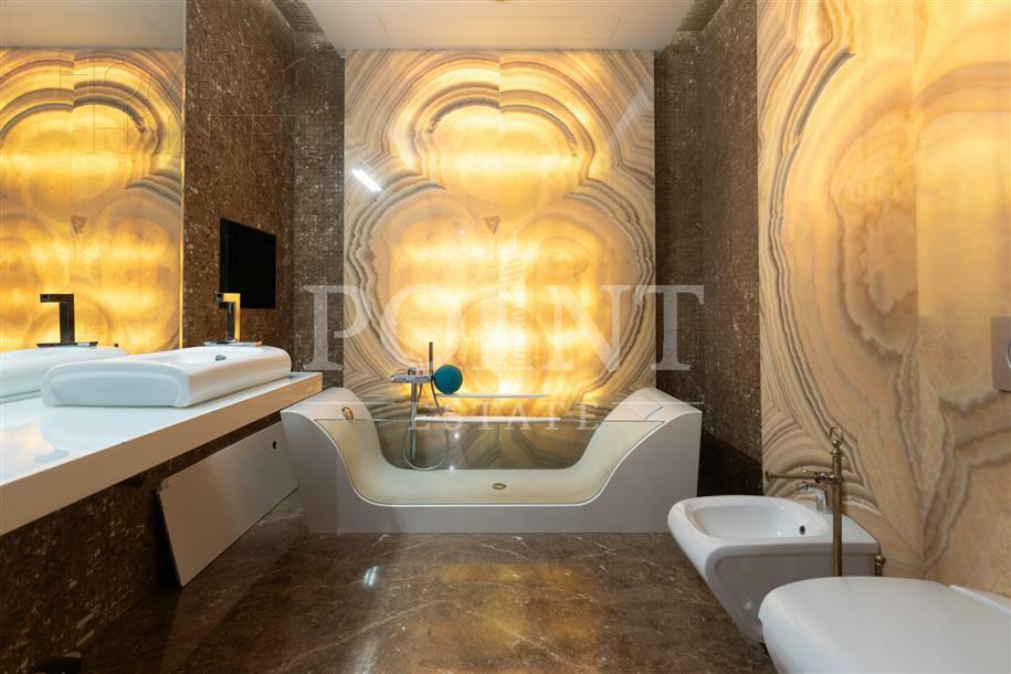 4-КОМН. КВАРТИРА С ОТДЕЛКОЙ 158 М² НА 6 ЭТАЖЕ