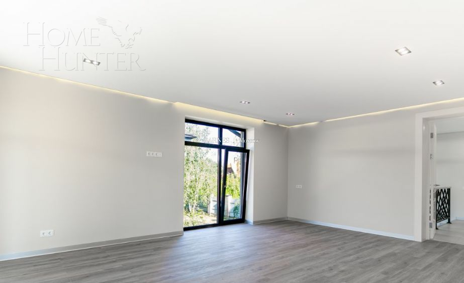 2-этажный коттедж 481.1 м² с отделкой