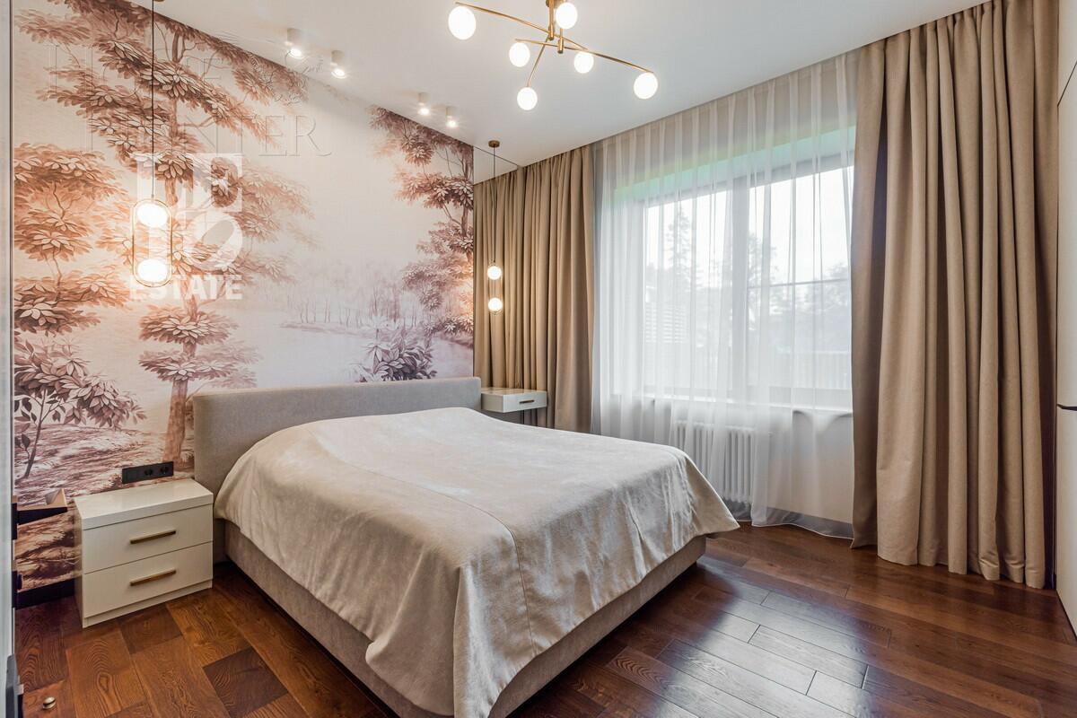 1-этажный коттедж 239.3 м² с отделкой