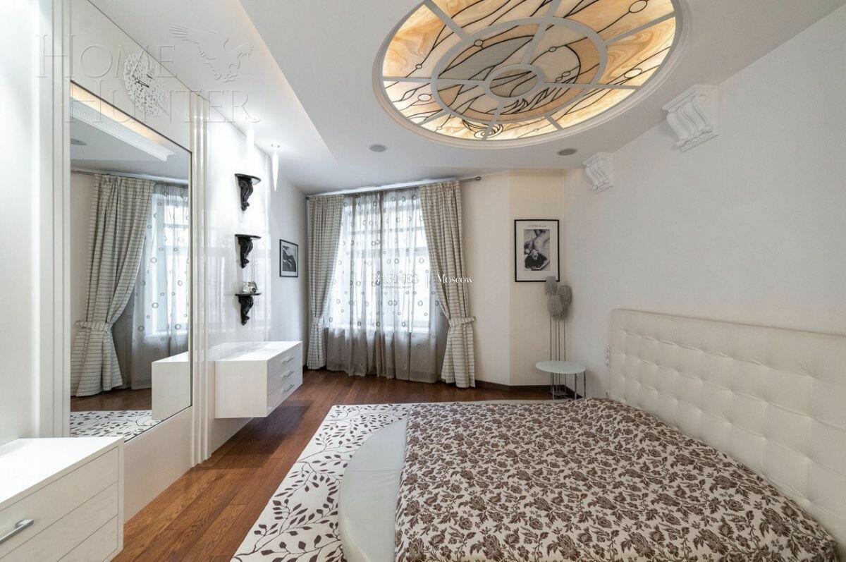 3-КОМН. КВАРТИРА С ОТДЕЛКОЙ 125 М² НА 5 ЭТАЖЕ