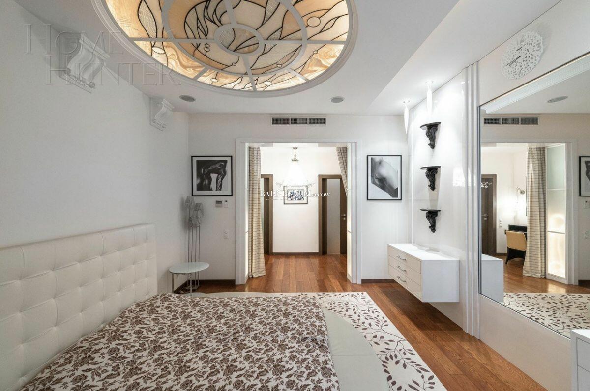 3-КОМН. КВАРТИРА С ОТДЕЛКОЙ 125 М² НА 5 ЭТАЖЕ