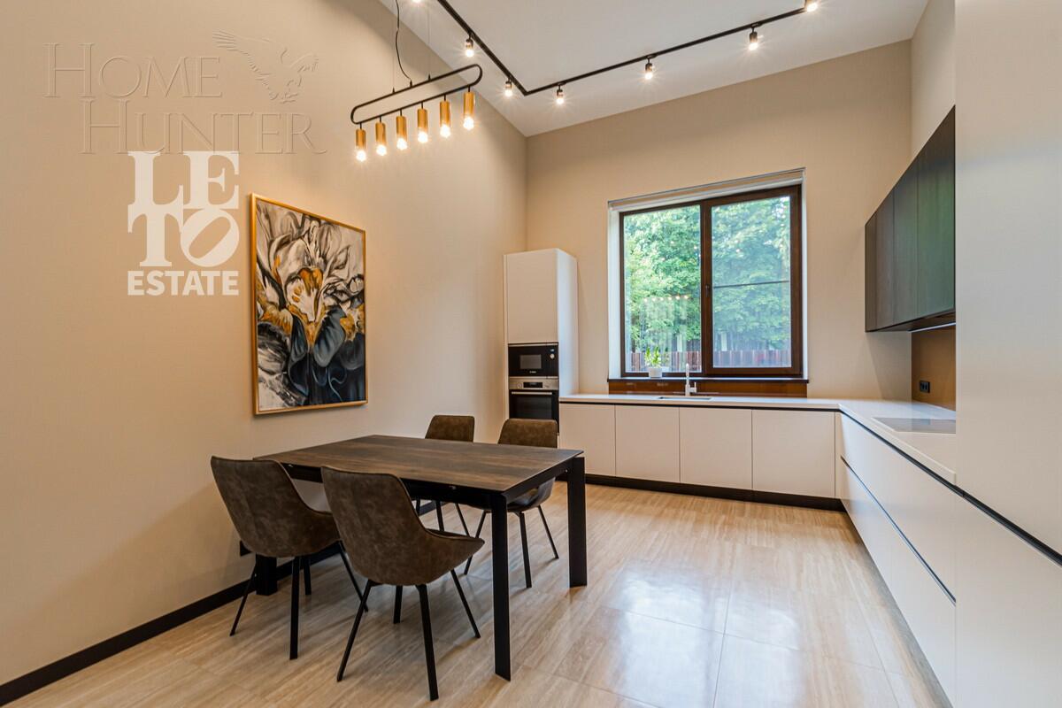 1-этажный коттедж 239.3 м² с отделкой