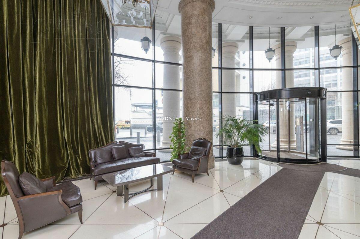 3-КОМН. КВАРТИРА С ОТДЕЛКОЙ 125 М² НА 5 ЭТАЖЕ