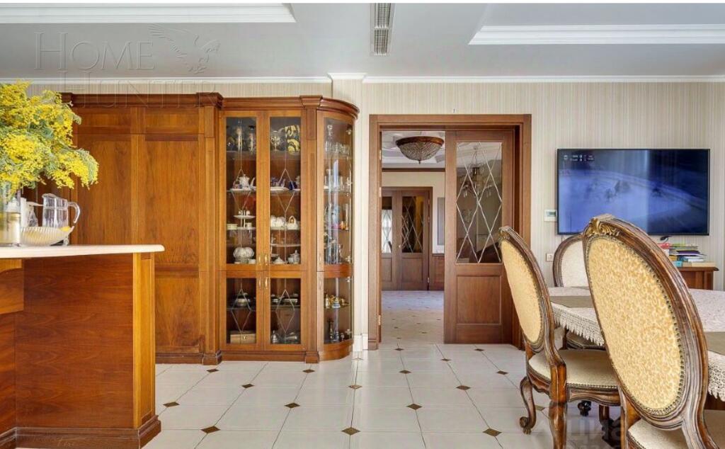 2-этажный коттедж 550 м² с отделкой