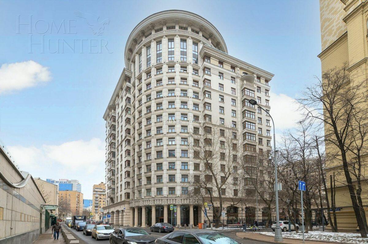 3-КОМН. КВАРТИРА С ОТДЕЛКОЙ 125 М² НА 5 ЭТАЖЕ