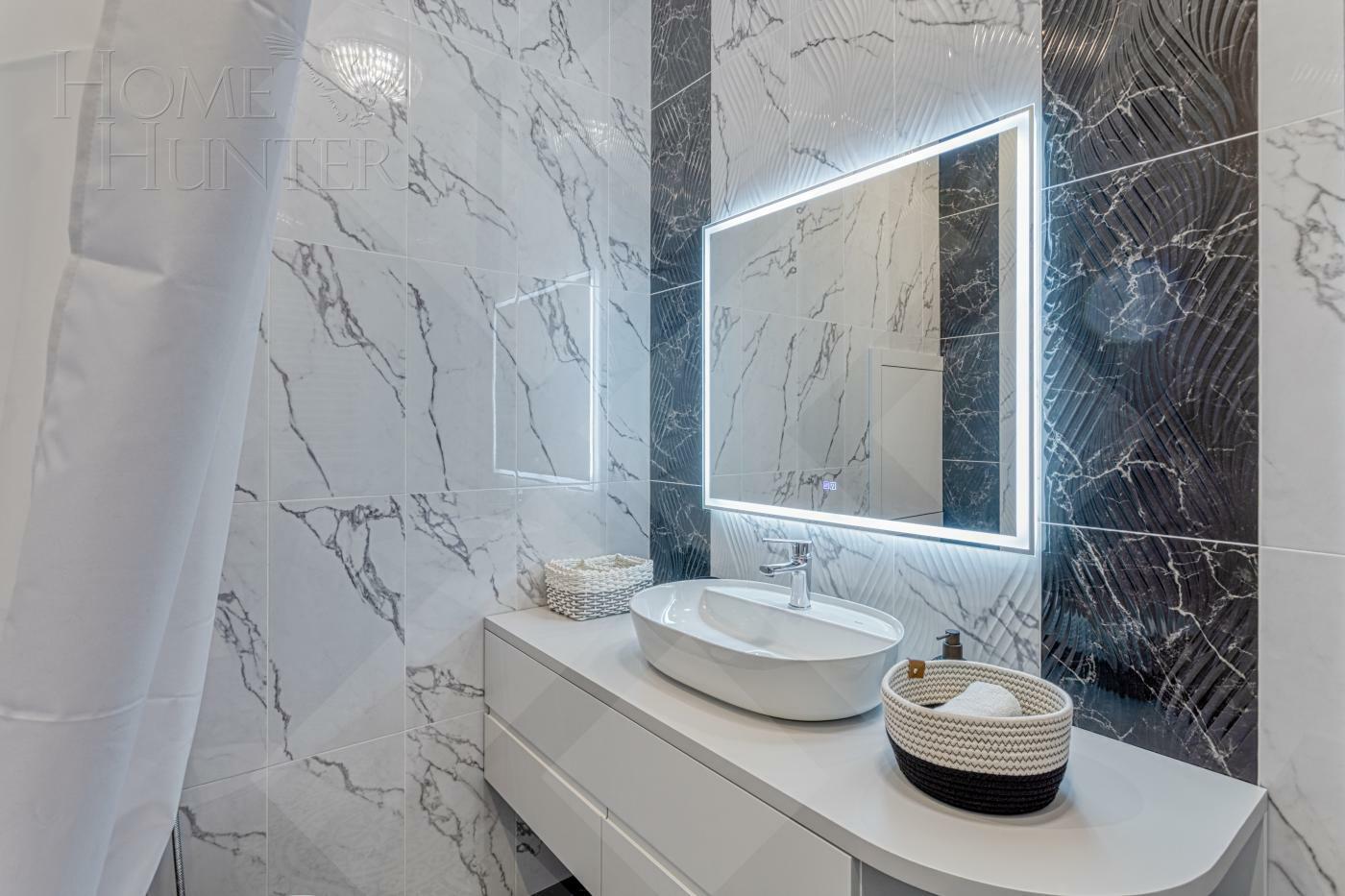 3-КОМН. КВАРТИРА С ОТДЕЛКОЙ 100 М² НА 11 ЭТАЖЕ